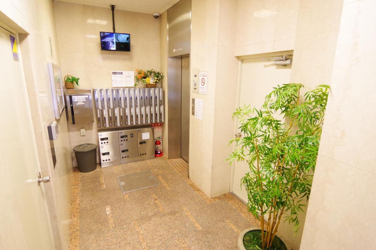 Nippombashi Art Hotel 703 Osaka Eksteriør billede