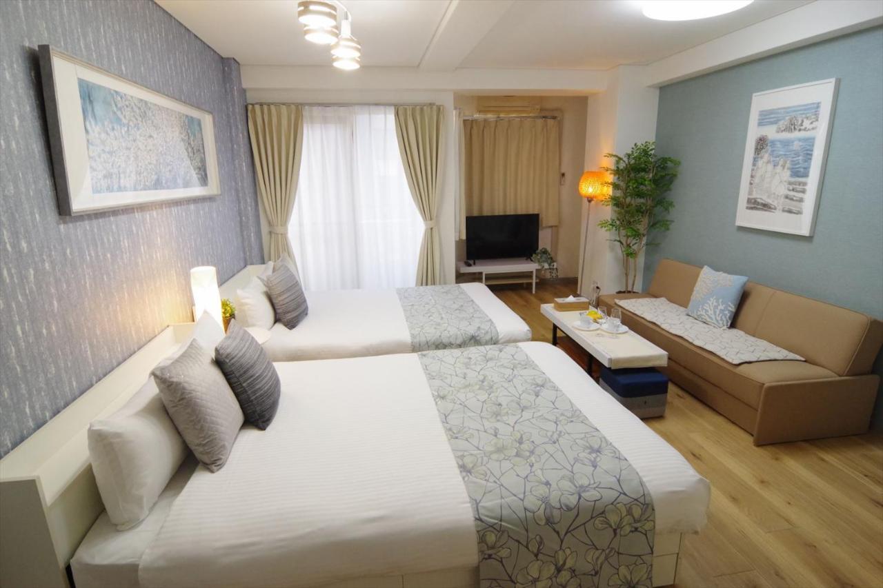 Nippombashi Art Hotel 703 Osaka Eksteriør billede