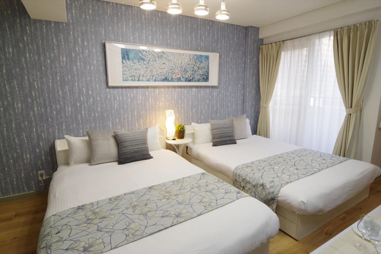 Nippombashi Art Hotel 703 Osaka Eksteriør billede