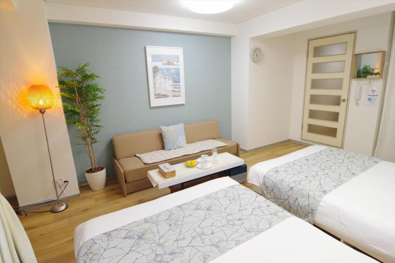 Nippombashi Art Hotel 703 Osaka Eksteriør billede