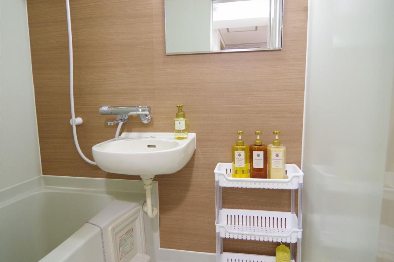 Nippombashi Art Hotel 703 Osaka Eksteriør billede