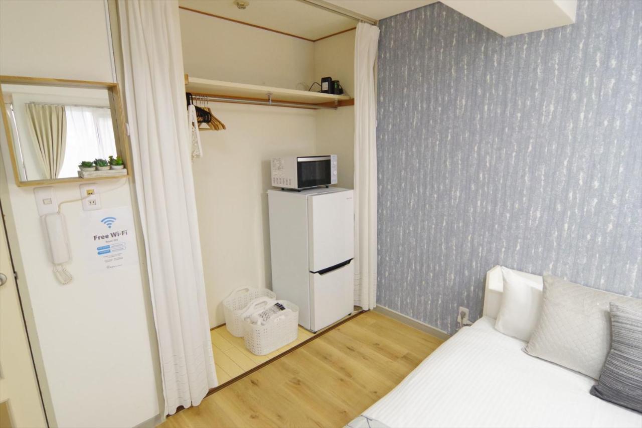 Nippombashi Art Hotel 703 Osaka Eksteriør billede