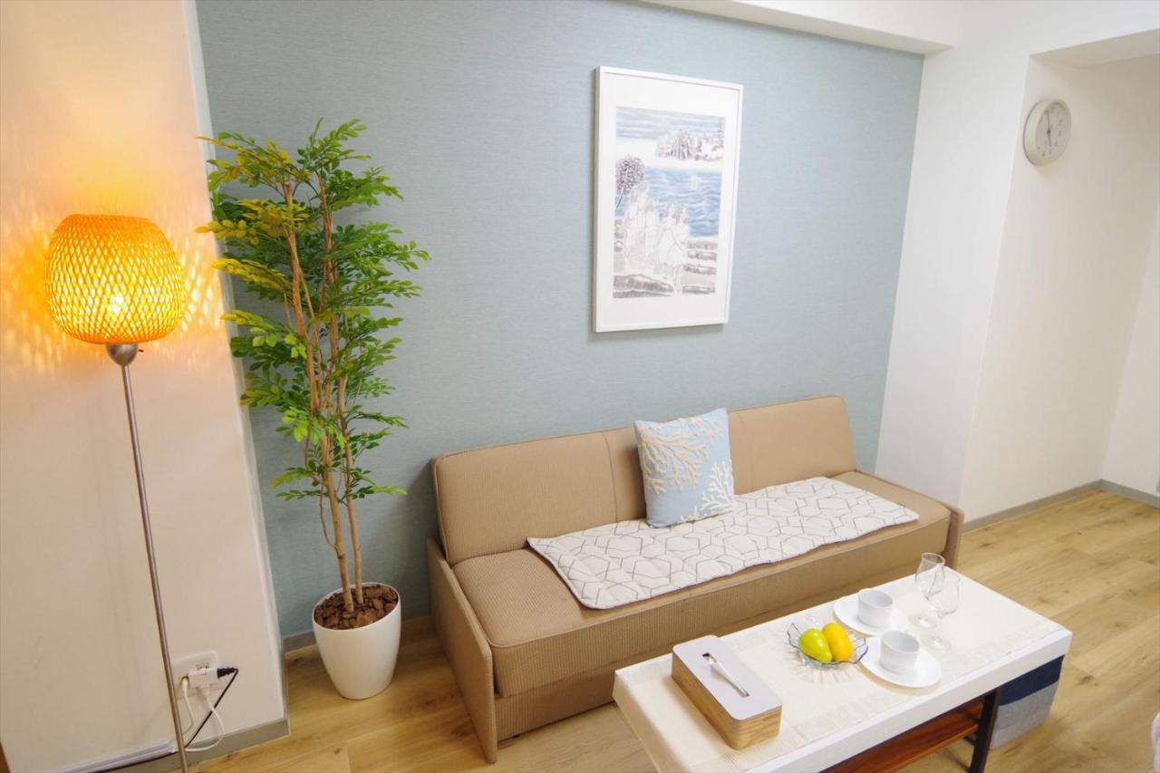 Nippombashi Art Hotel 703 Osaka Eksteriør billede