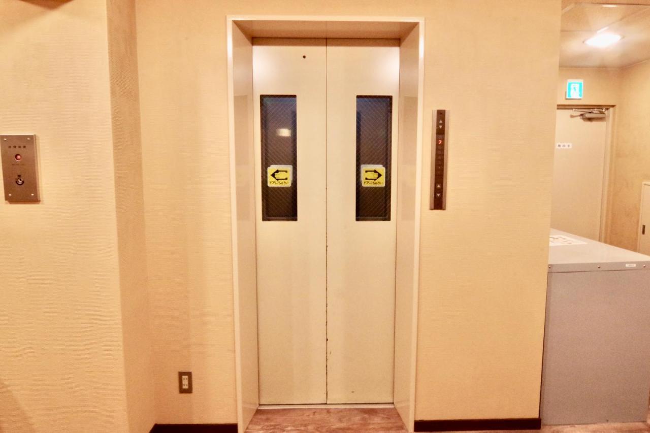Nippombashi Art Hotel 703 Osaka Eksteriør billede